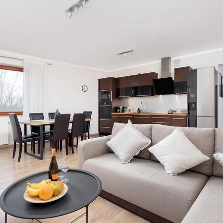 Dzielnica XIII Podgorze Krakow By Noclegi Renters Kültér fotó