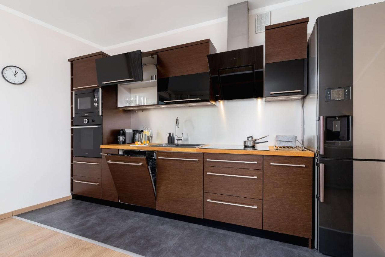 Dzielnica XIII Podgorze Krakow By Noclegi Renters Kültér fotó