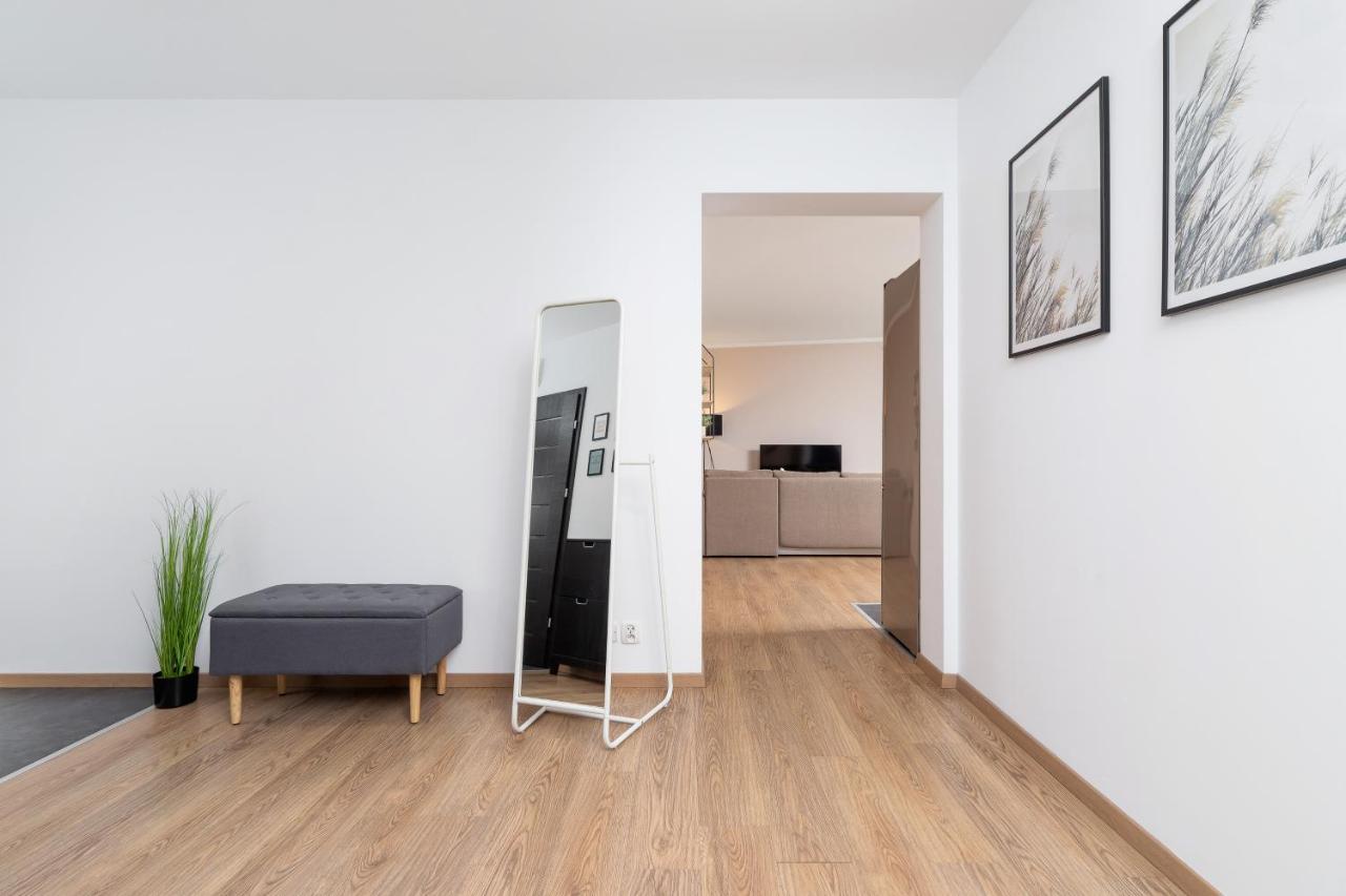 Dzielnica XIII Podgorze Krakow By Noclegi Renters Kültér fotó