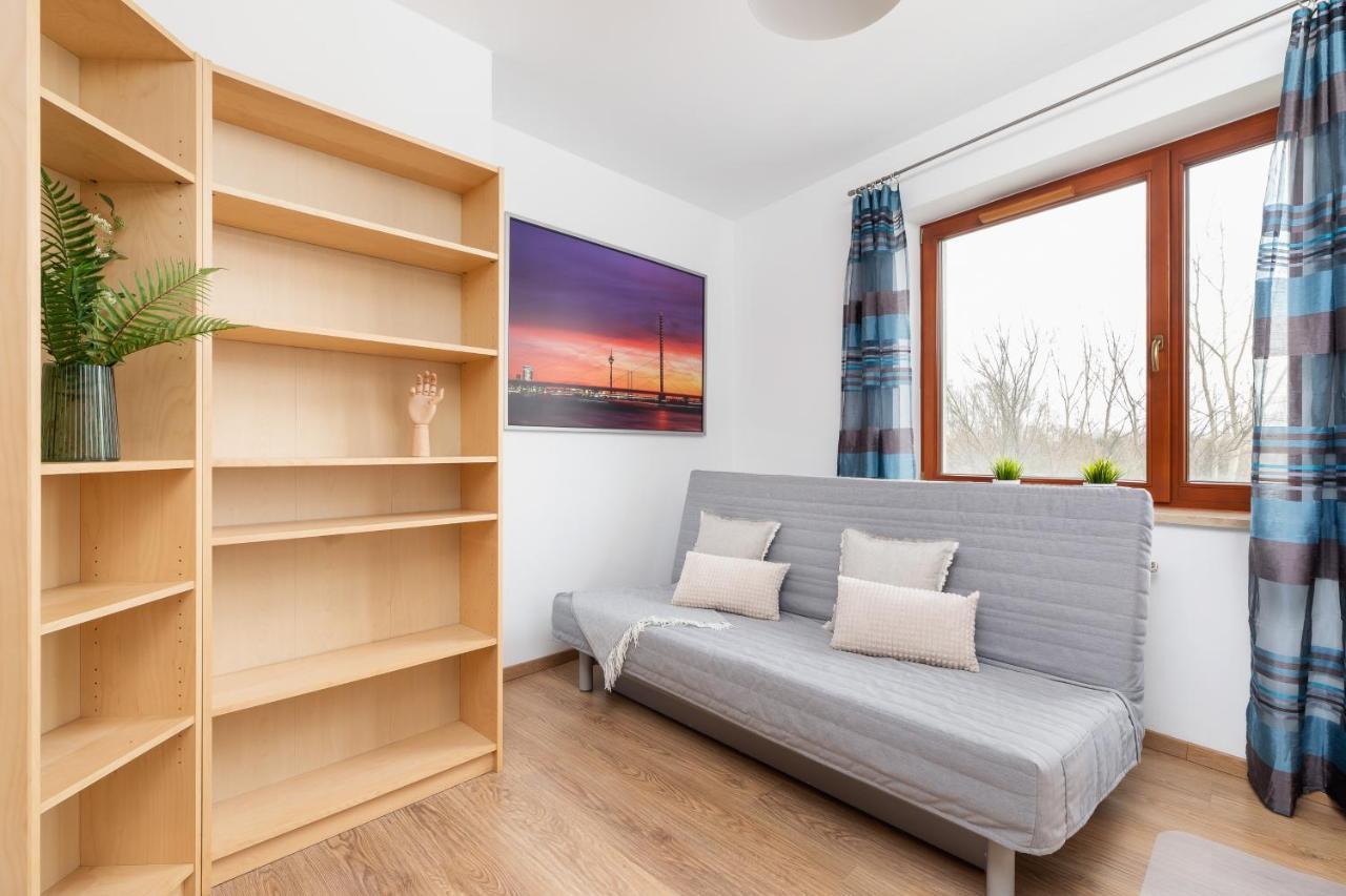 Dzielnica XIII Podgorze Krakow By Noclegi Renters Kültér fotó