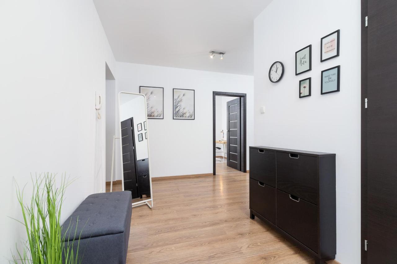 Dzielnica XIII Podgorze Krakow By Noclegi Renters Kültér fotó