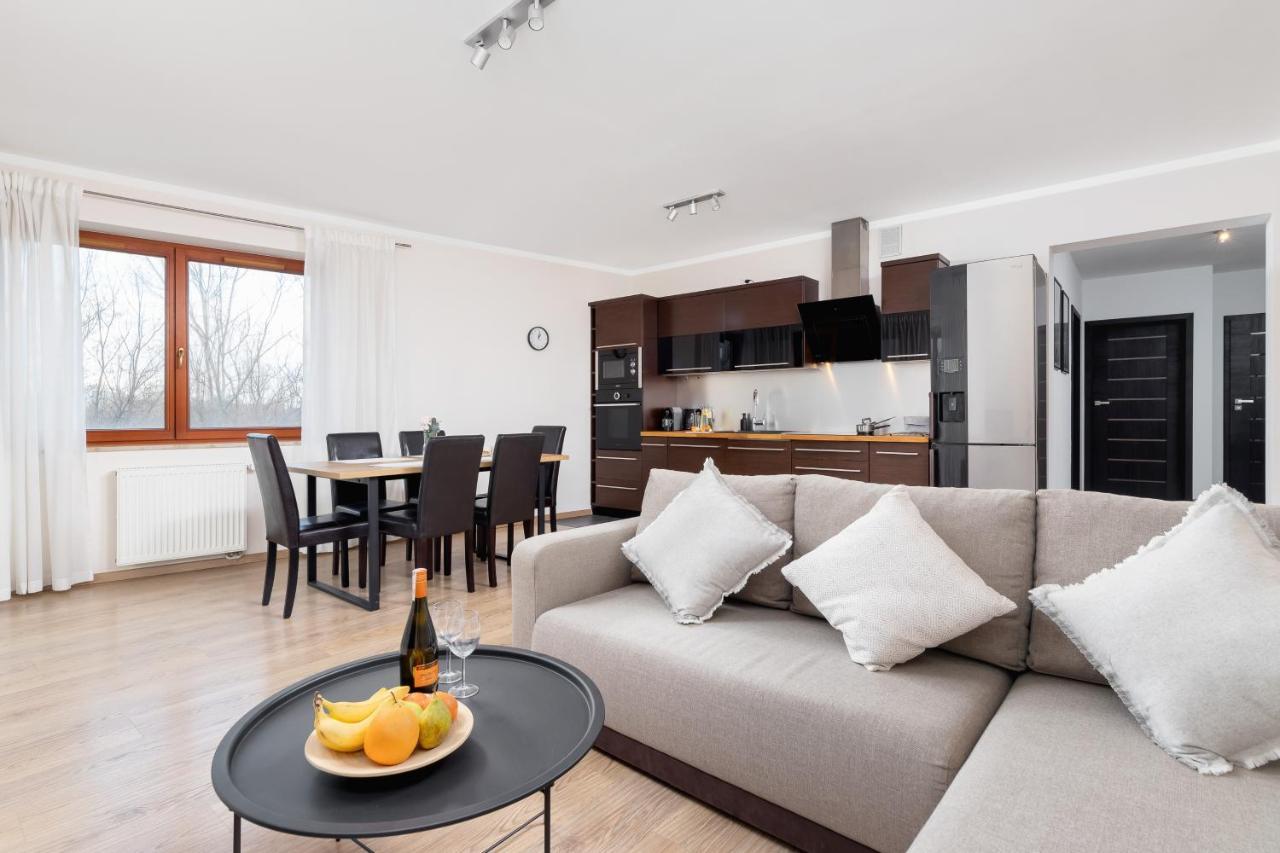 Dzielnica XIII Podgorze Krakow By Noclegi Renters Kültér fotó