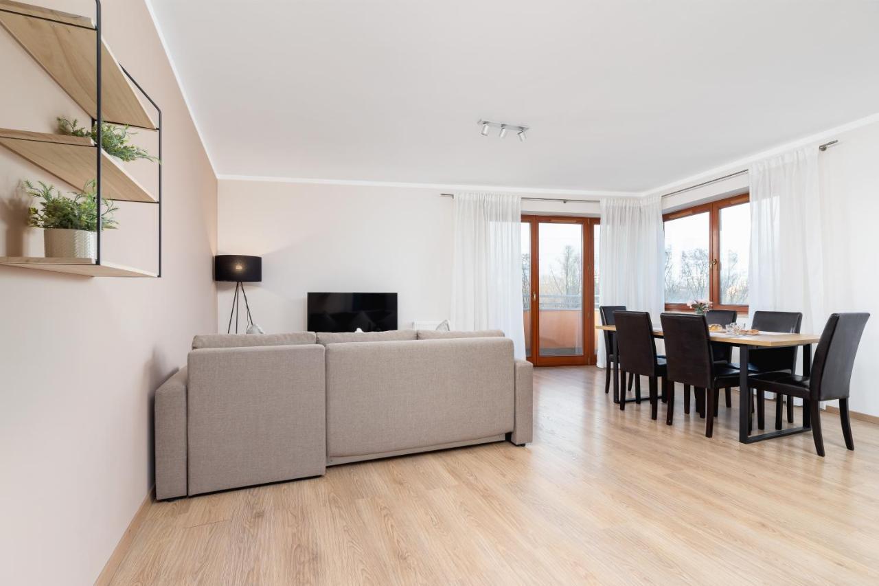 Dzielnica XIII Podgorze Krakow By Noclegi Renters Kültér fotó