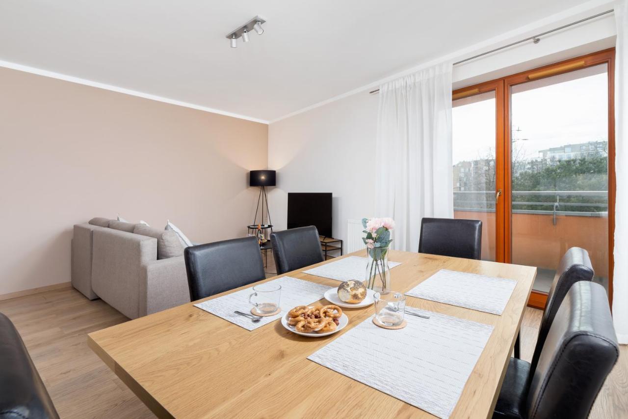 Dzielnica XIII Podgorze Krakow By Noclegi Renters Kültér fotó