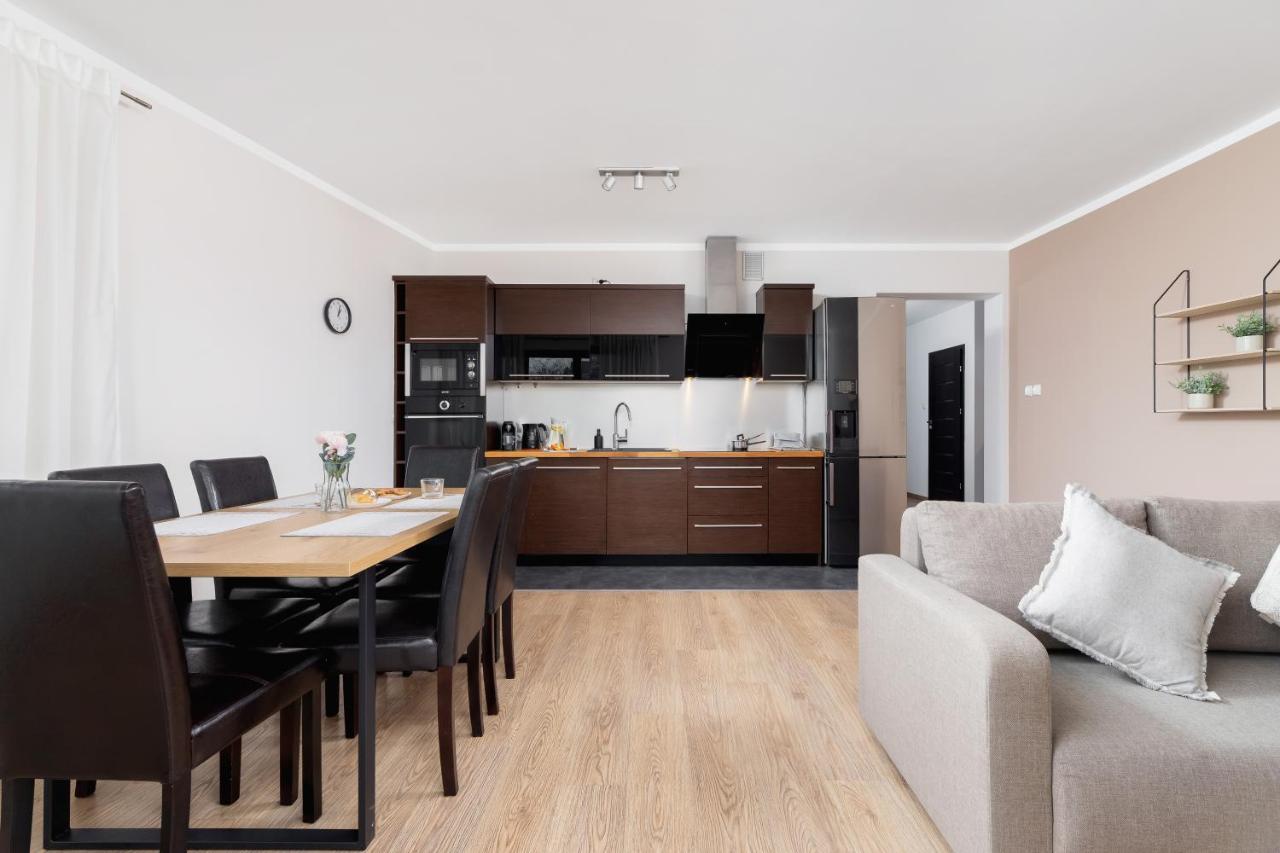 Dzielnica XIII Podgorze Krakow By Noclegi Renters Kültér fotó
