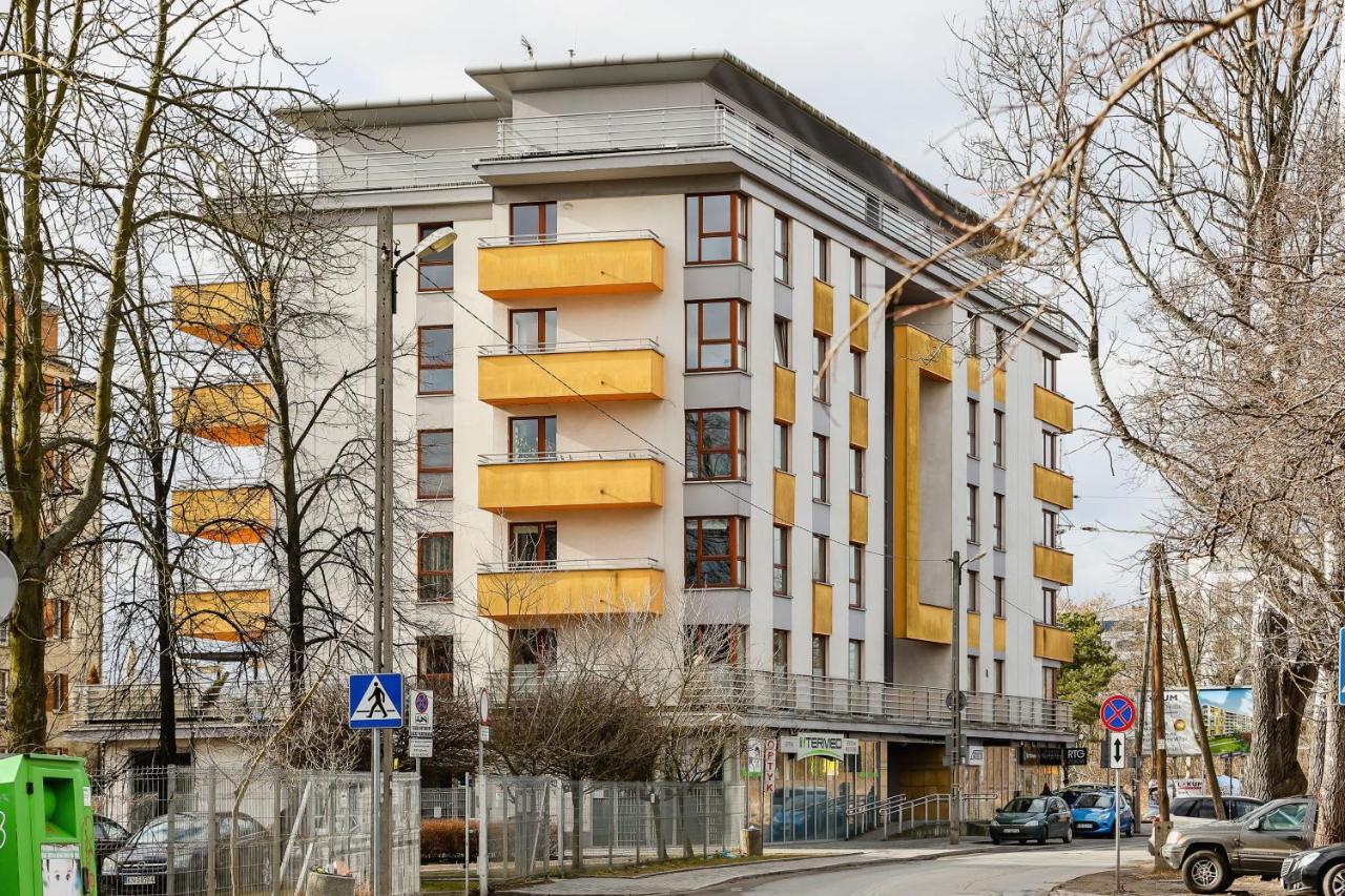 Dzielnica XIII Podgorze Krakow By Noclegi Renters Kültér fotó