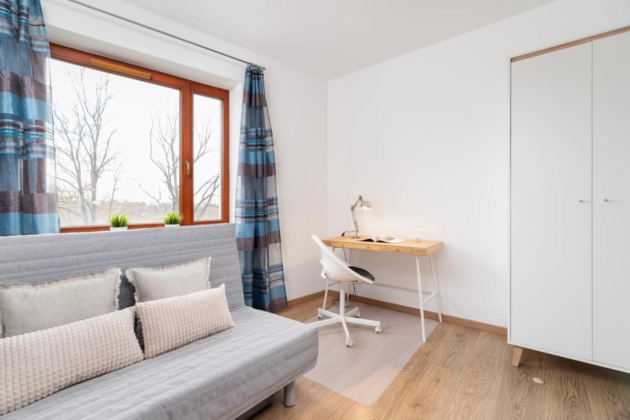 Dzielnica XIII Podgorze Krakow By Noclegi Renters Kültér fotó