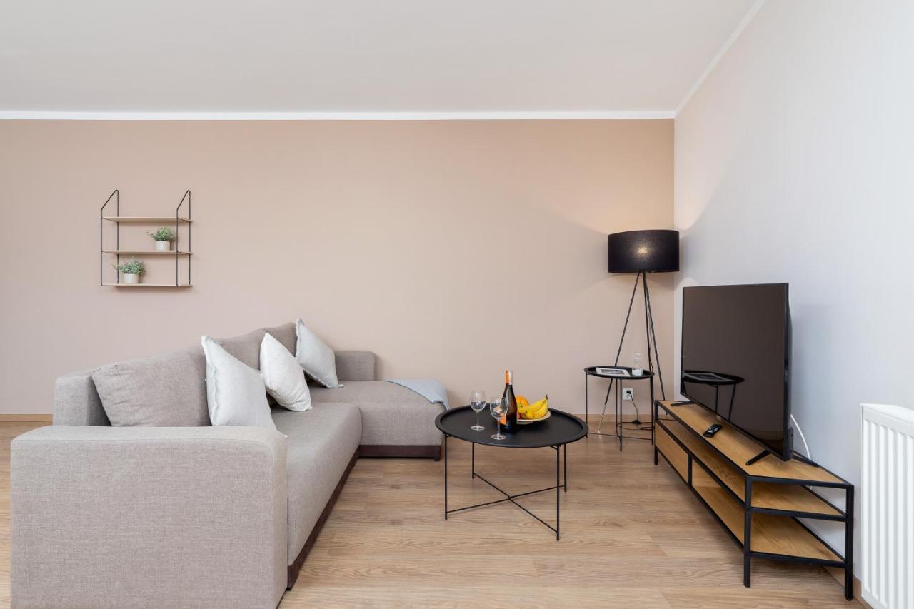 Dzielnica XIII Podgorze Krakow By Noclegi Renters Kültér fotó