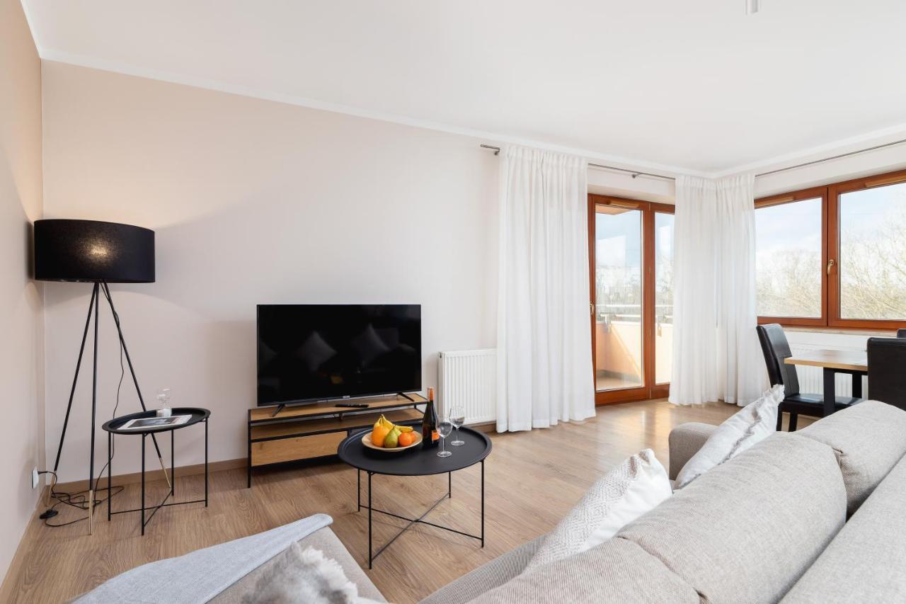 Dzielnica XIII Podgorze Krakow By Noclegi Renters Kültér fotó