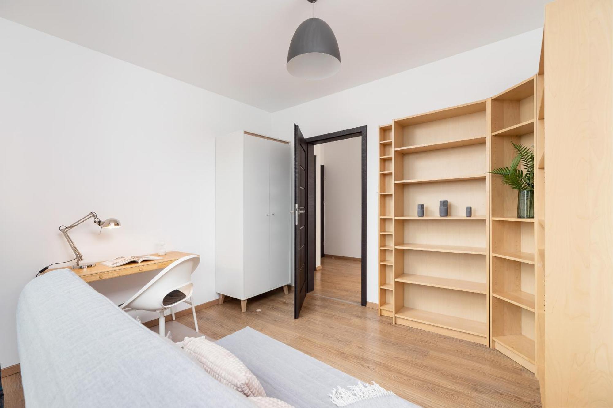 Dzielnica XIII Podgorze Krakow By Noclegi Renters Kültér fotó