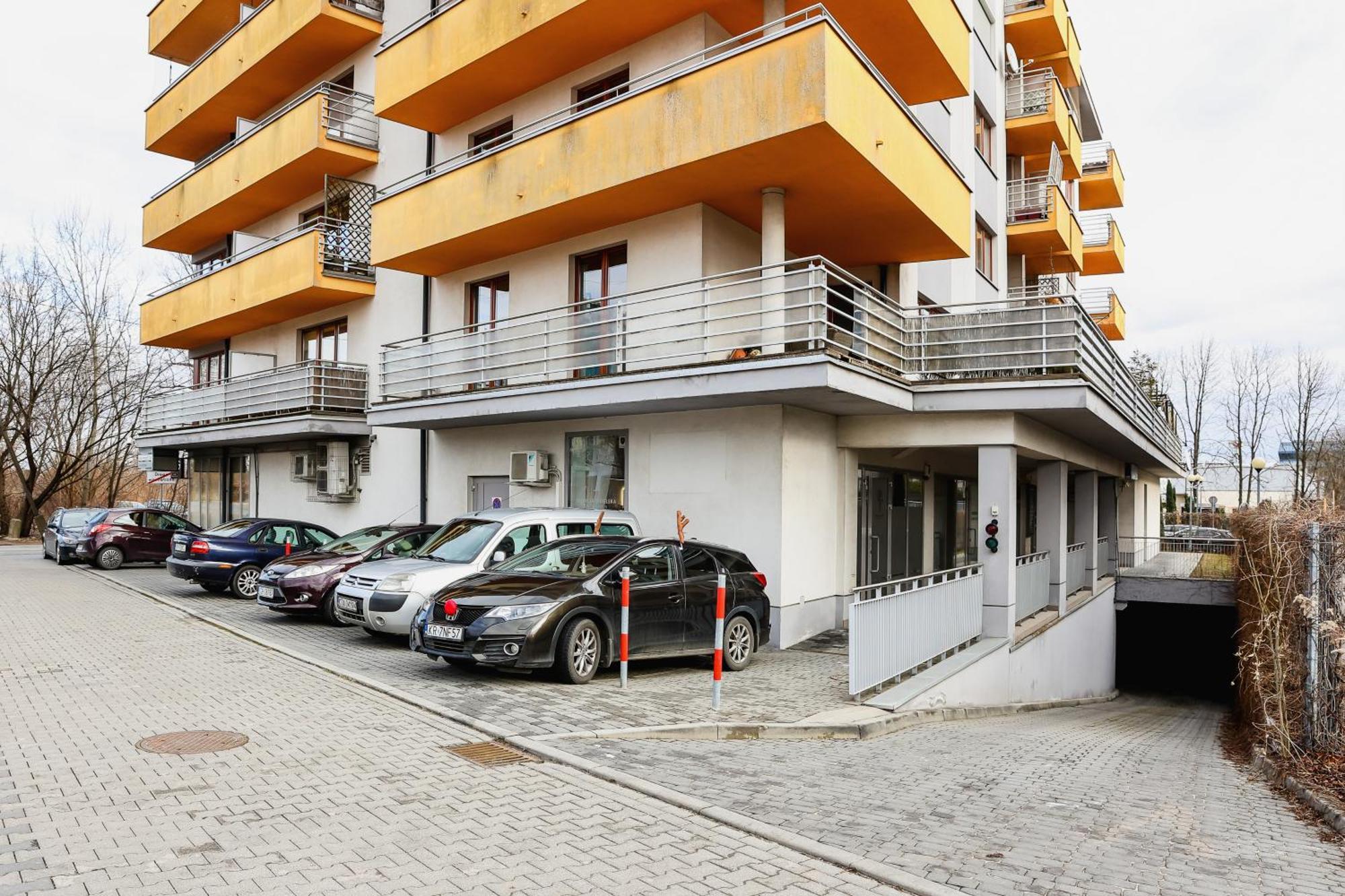 Dzielnica XIII Podgorze Krakow By Noclegi Renters Kültér fotó